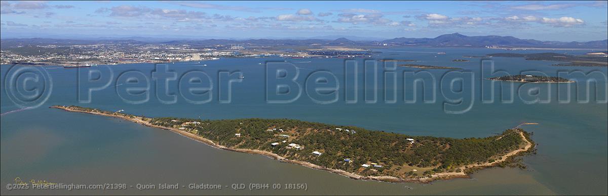Peter Bellingham Photography Quoin Island - Gladstone - QLD (PBH4 00 18156)